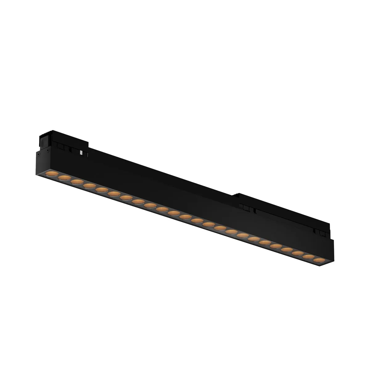 O-TR02-2-S-24WB3K Уличный трековый светильник Точки / Points Exility IP 3000К 24Вт 36° черный