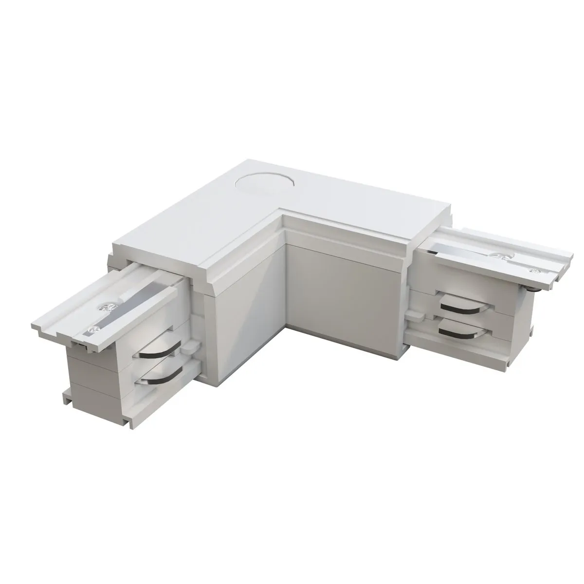 TRA005CL-31W-R Светильник Трехфазная трековая система TRINITY 0K 120° IP 20 Пластик Белый