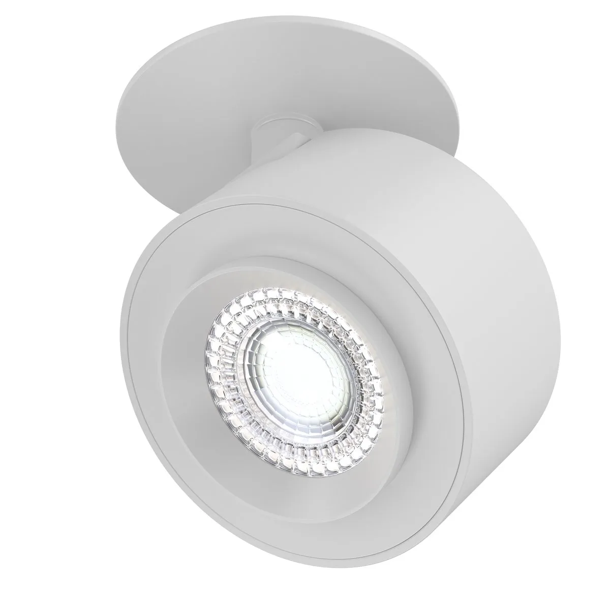 C063CL-L12W4K Потолочный Светильник Ceiling 4000K 36.0° IP 20 Алюминий LED Белый 13Вт