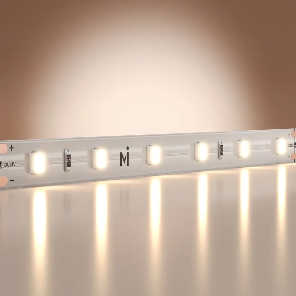 201178 Светильник Светодиодная лента Base 4000K 120.0° IP 20 Медь LED Белый 9,6Вт 5м
