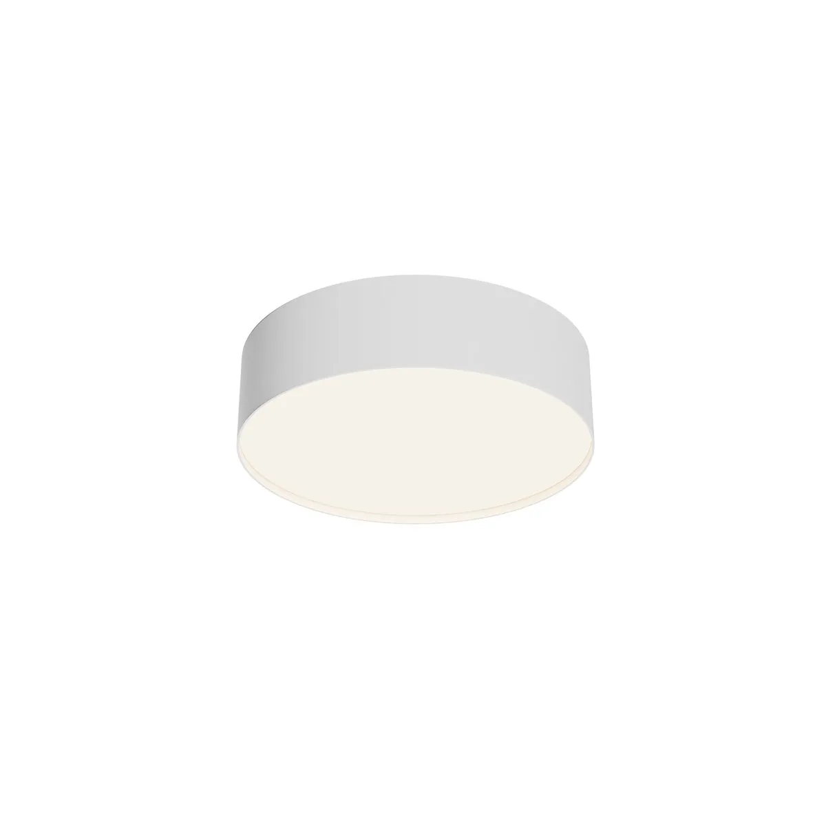 C032CL-24W4K-RD-W Потолочный Светильник Ceiling 4000K 120.0° IP 20 Алюминий LED Белый 24Вт