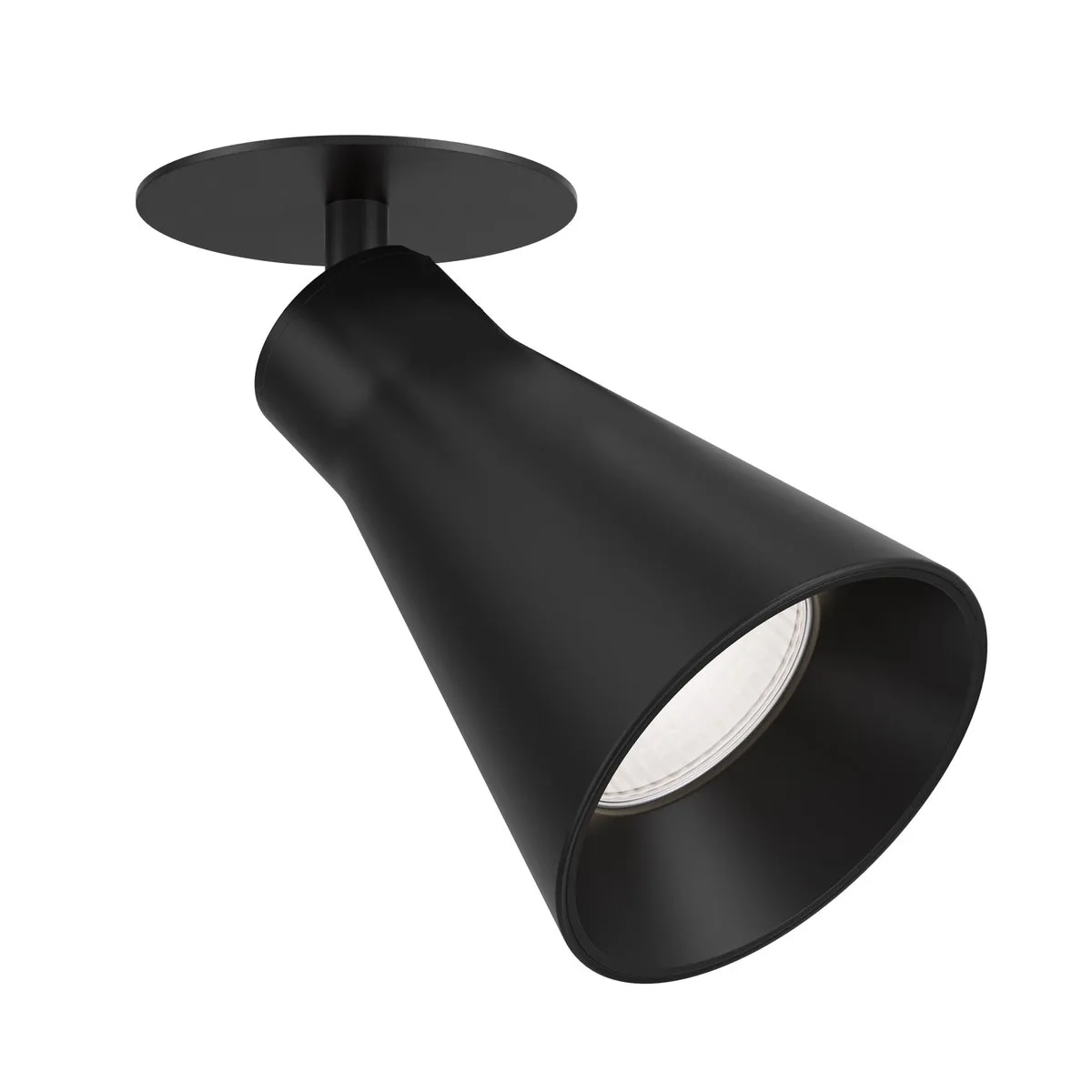C059CL-01B Встраиваемый Светильник Ceiling 0K IP 20 Алюминий GU10 Черный