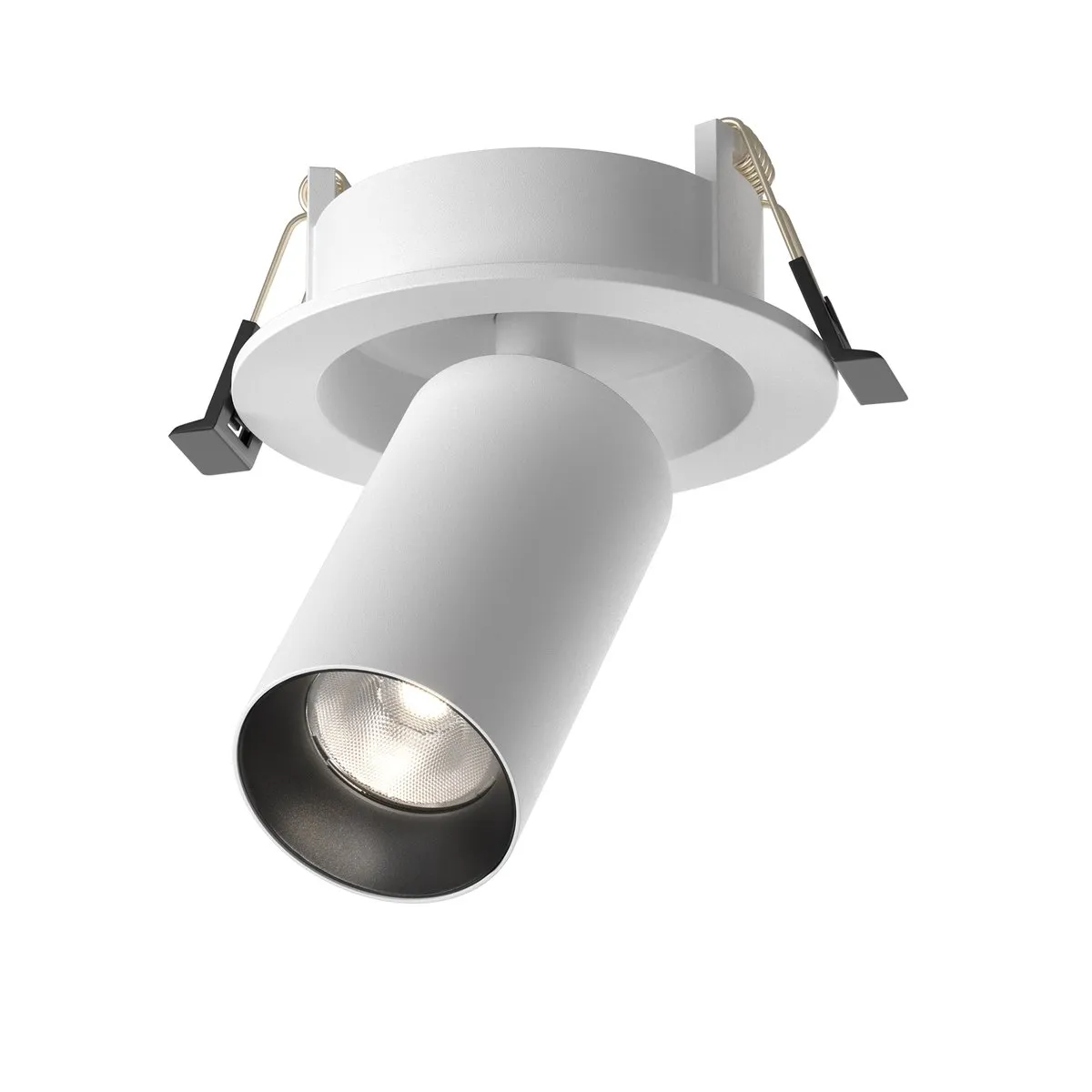 C071CL-7W4K-WB Встраиваемый Светильник Ceiling 4000K 50.0° IP 20 Алюминий LED Белый 7Вт