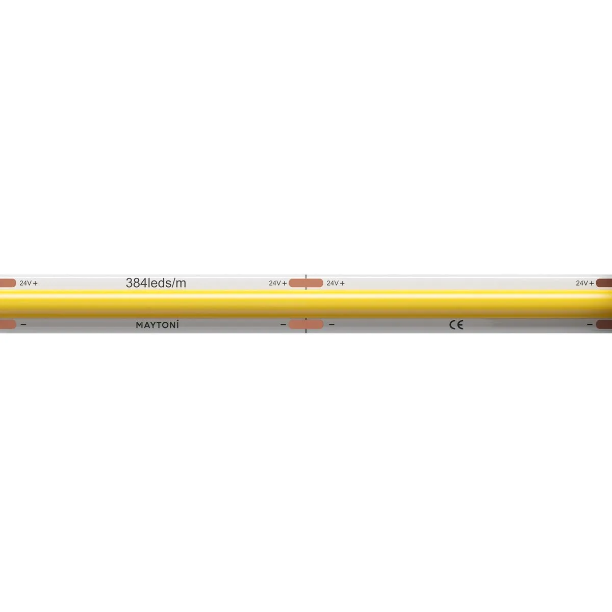 201221 Светильник Светодиодная лента Ultra 3000K 120.0° IP 20 Медь LED Белый 50м