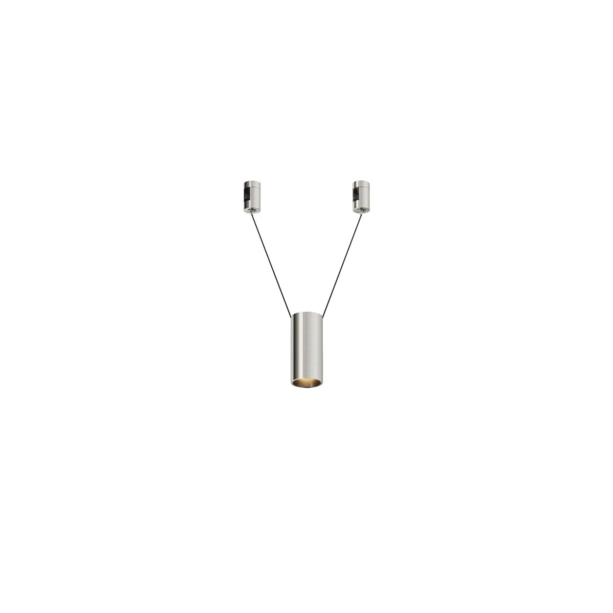 TR157-1-12W3K-PT Трековый подвесой светильник Фокус / Focus Led Flarity 3000K 12Вт 36°