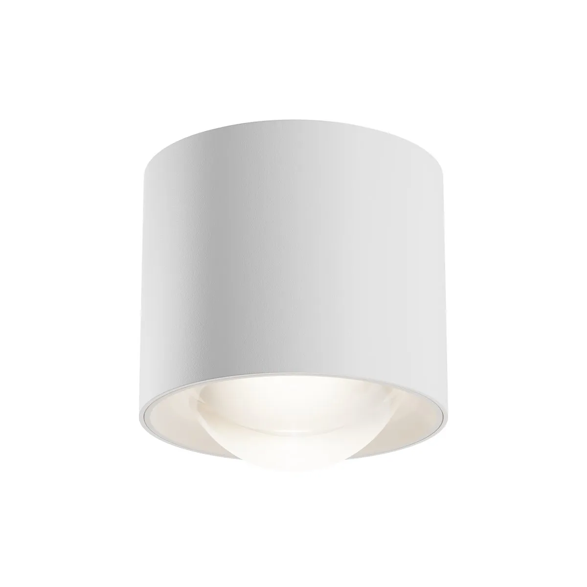 C217CL-15W4K-W Потолочный Светильник Ceiling 4000K 70.0° IP 44 Алюминий LED Белый 15Вт