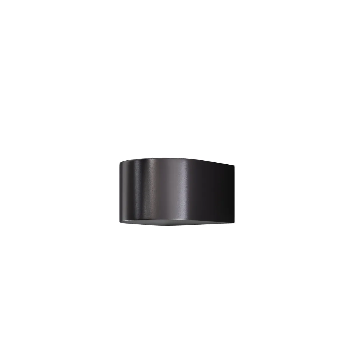 O435WL-L5GF3K Светильник Outdoor 3000K 122.0° IP 54 Алюминий и стекло LED Графит