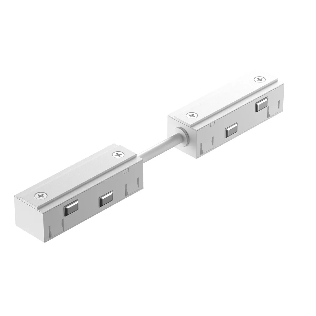 TRA034CPC-42W-5-1 Светильник Магнитная трековая система 23мм EXILITY 0K 120° IP 20 Пластик Белый