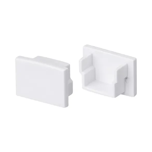 Заглушка ARH-DECORE-S12-LINE-EDGE глухая упак. 10 шт (Arlight, Пластик) 023895
