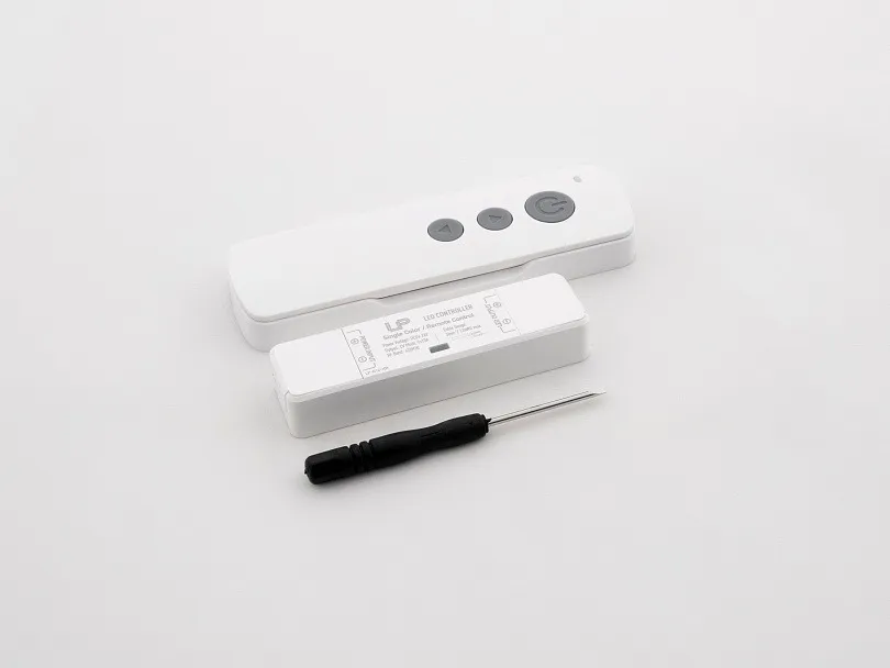 Диммер одноцветный N12 Nano 10A-240w / 24v (LP)