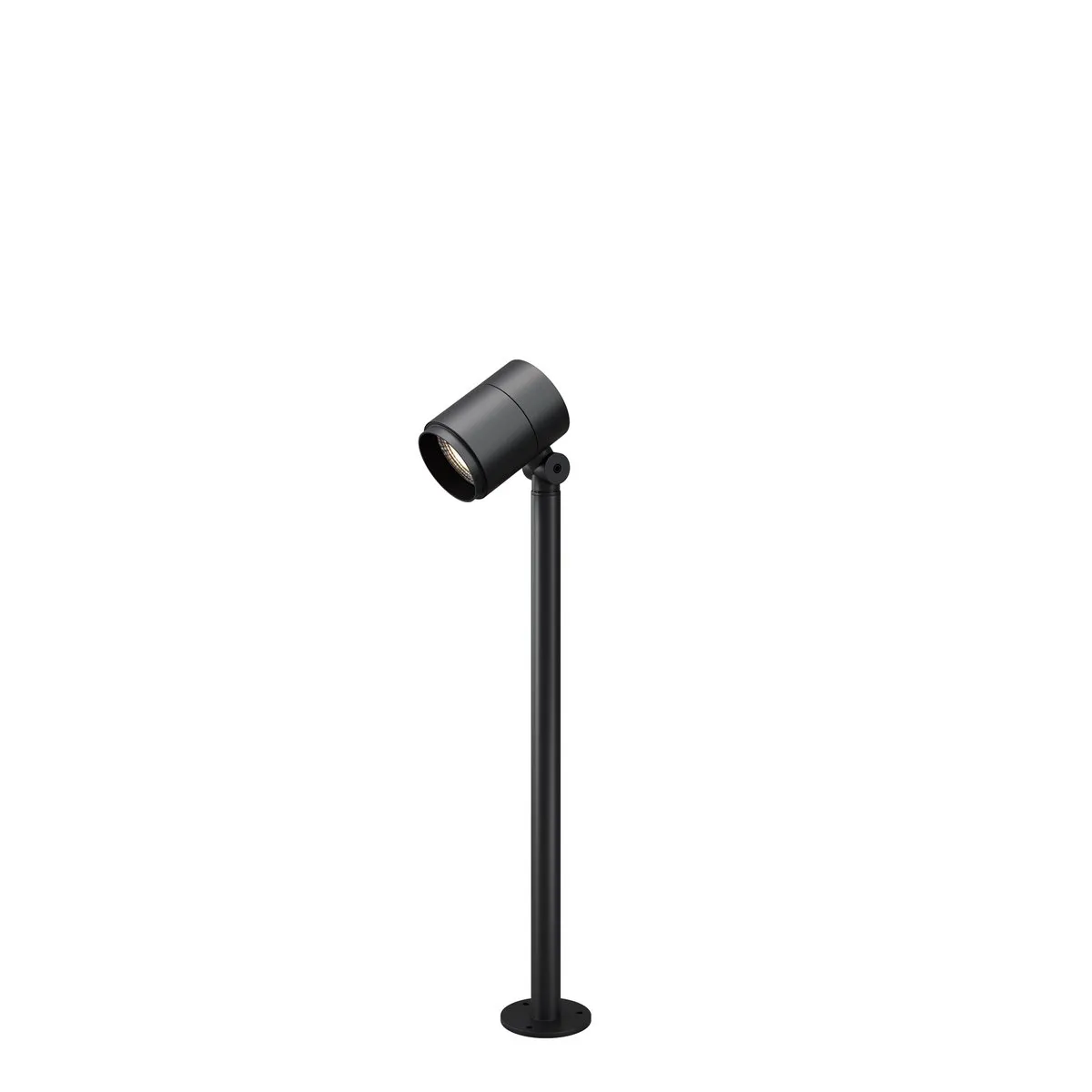 O497FL-L12B3K1 Светильник Outdoor 3000K 55.0° IP 65 Алюминий LED Черный 12Вт