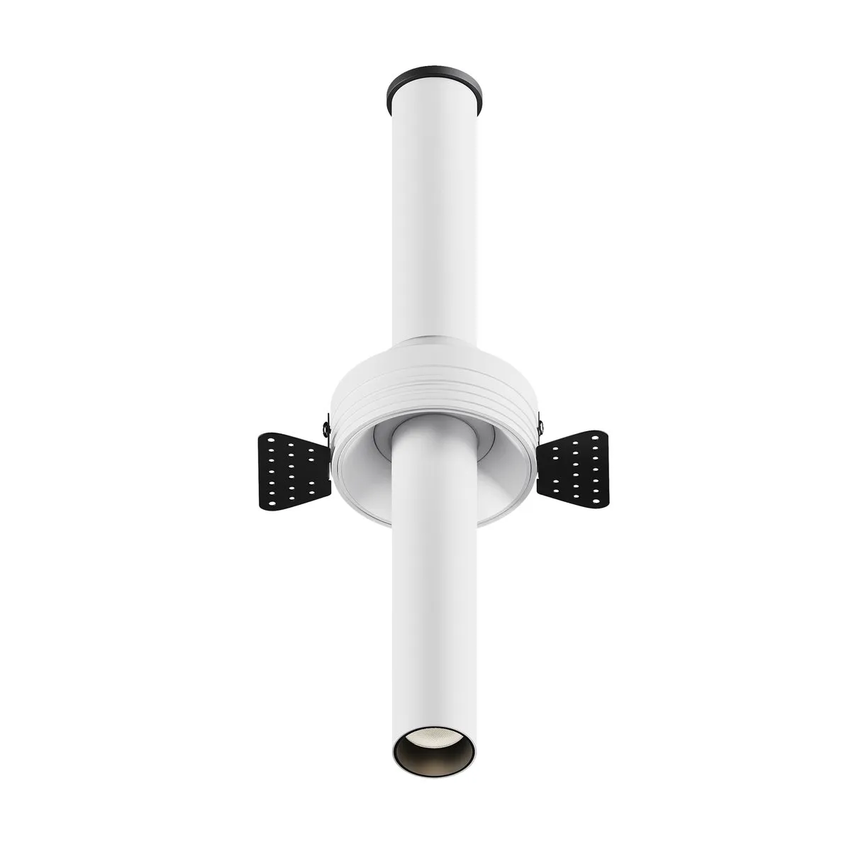 C140TRS-L300-7W4K-W Встраиваемый Светильник Ceiling 4000K 36.0° IP 20 Алюминий LED Белый 7Вт