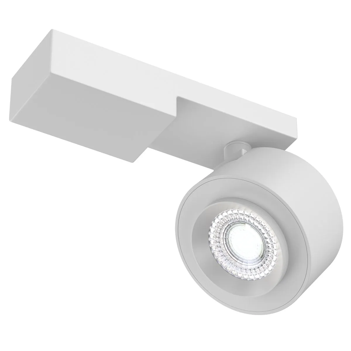 C062CL-L12W4K Потолочный Светильник Ceiling 4000K 36.0° IP 20 Алюминий LED Белый 13Вт