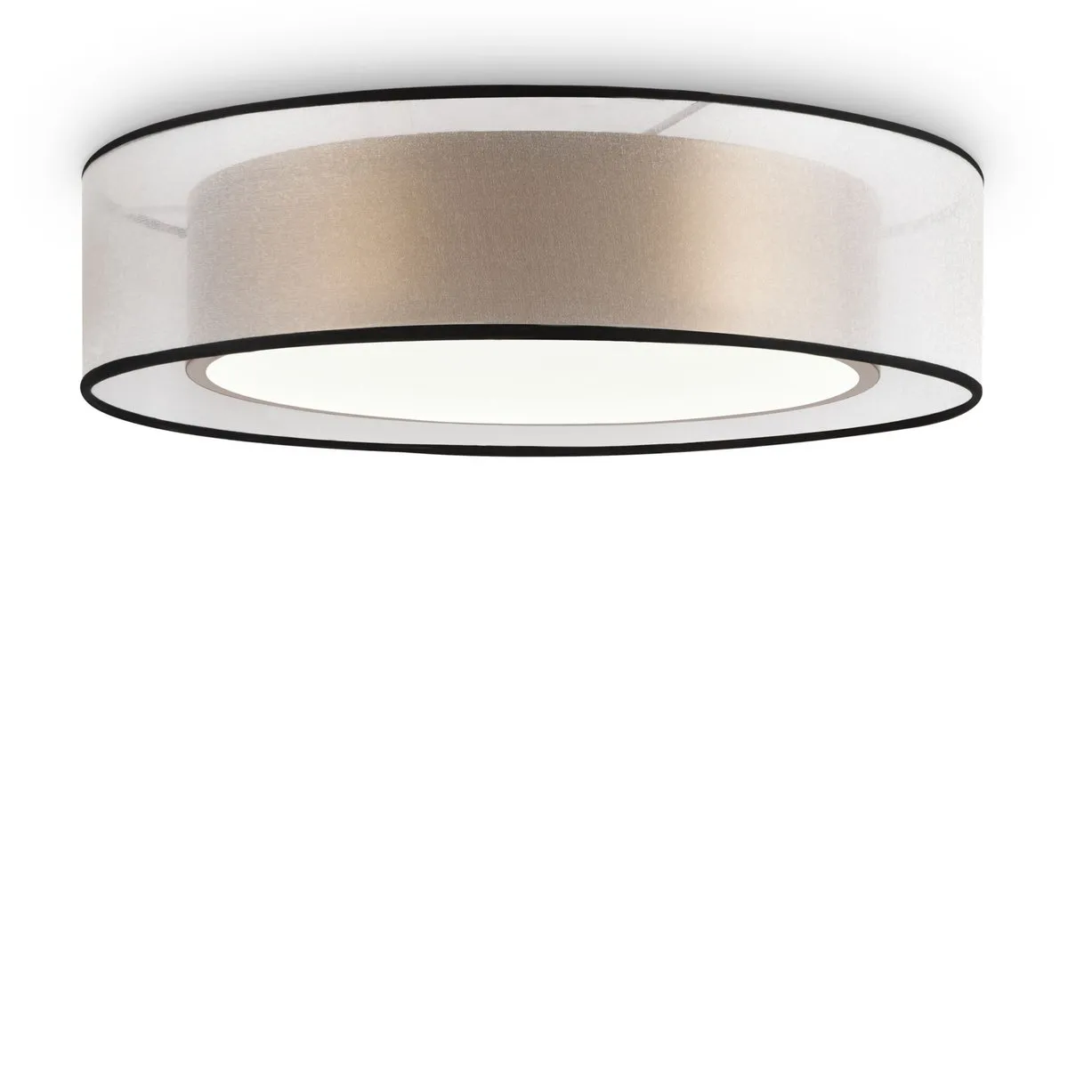FR6005CL-L36G Потолочный Светильник LED 0K 180.0° IP 20 Металл LED Золото 36Вт