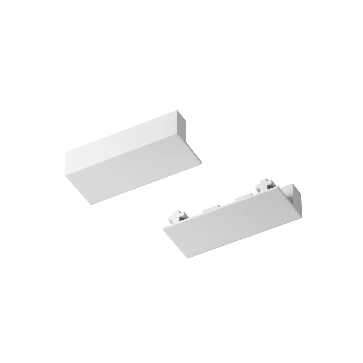 TRA084EC-112W Трековый Светильник Магнитная трековая система RADITY 0K 120° Пластик Белый