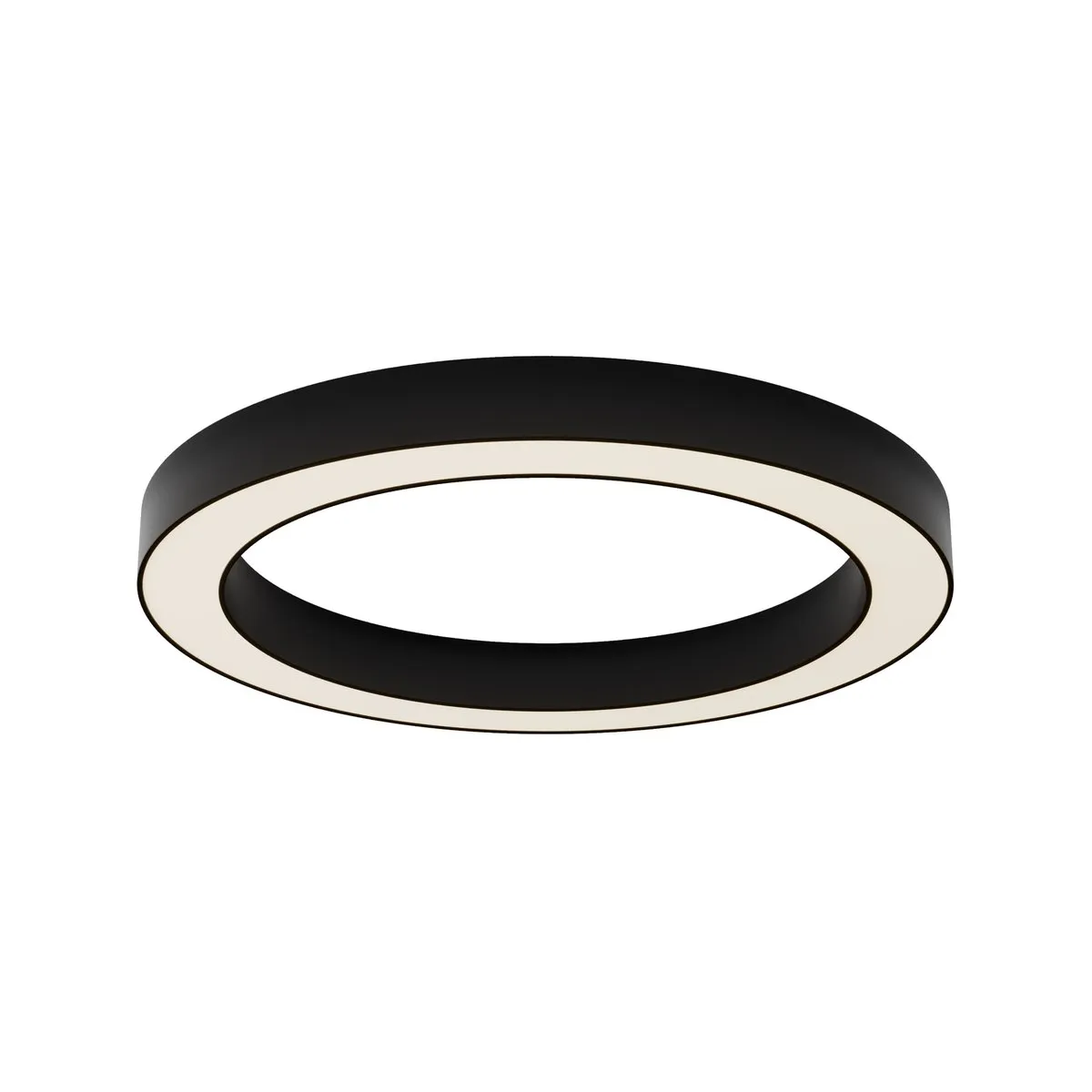 C093CL-45W3K-B Потолочный Светильник Ceiling 3000K 120.0° IP 20 Алюминий LED Черный 45Вт