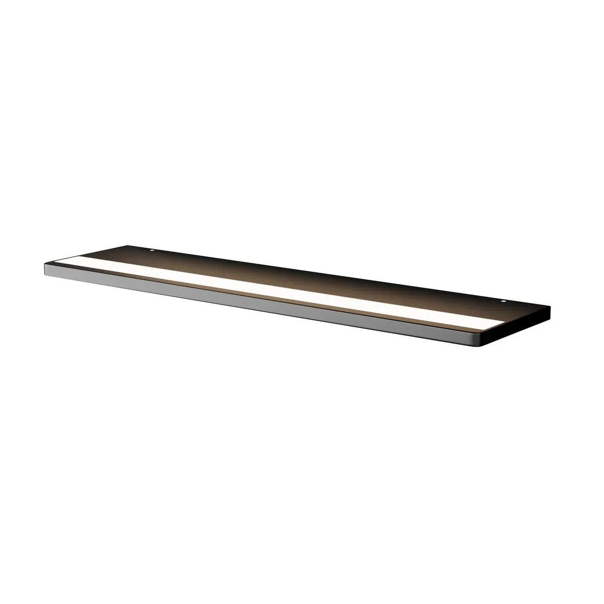C033WL-L12B3K Светильник Mirror 3000K 120.0° IP 20 Алюминий LED Черный