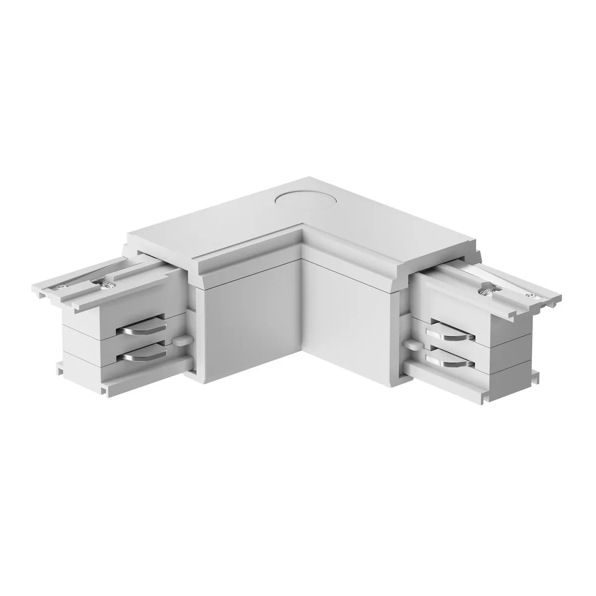 TRA005CL-31W-L Светильник Трехфазная трековая система TRINITY 0K 120° IP 20 Пластик Белый