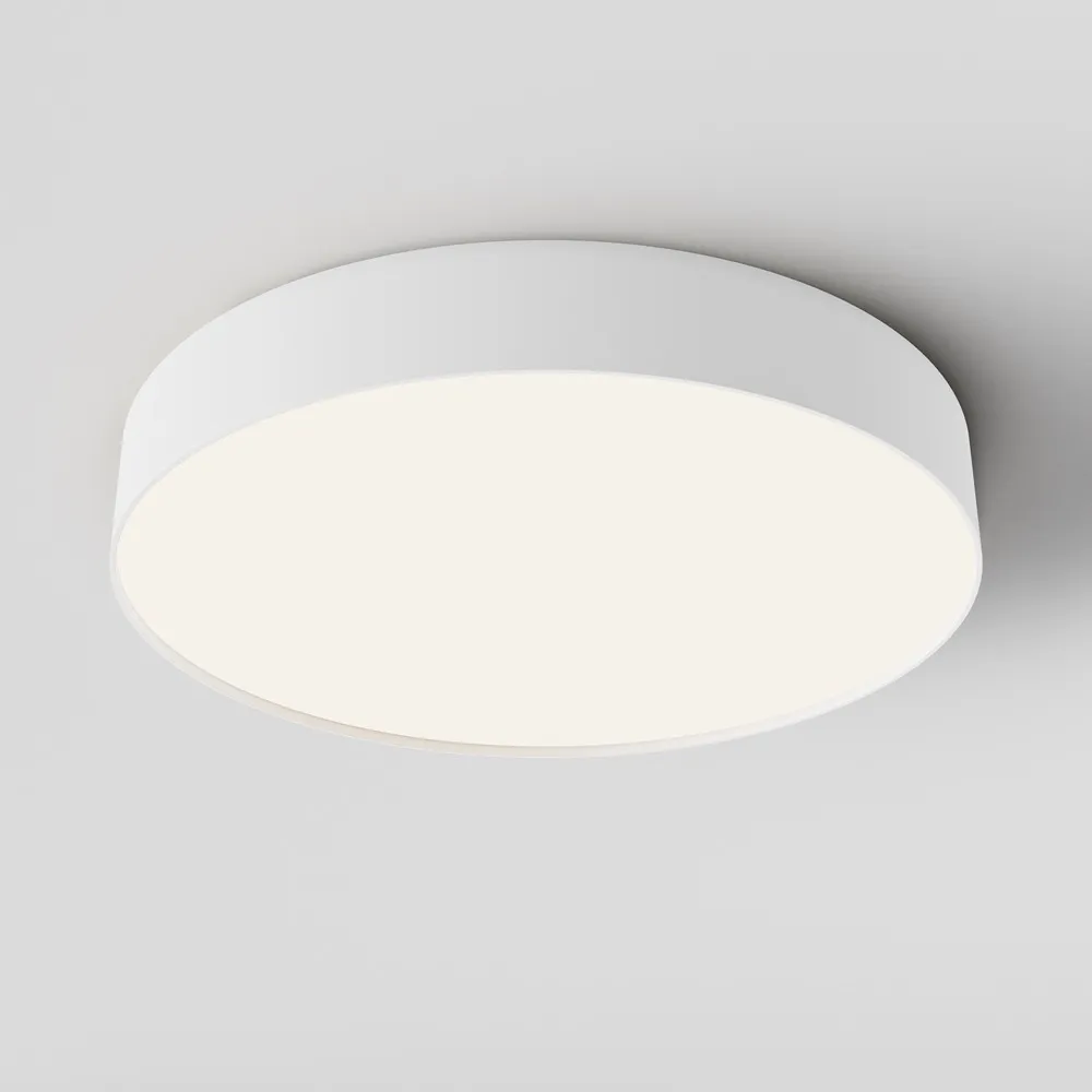 C032CL-45W3K-RD-W Потолочный Светильник Ceiling 3000K 120.0° IP 20 Алюминий LED Белый 45Вт