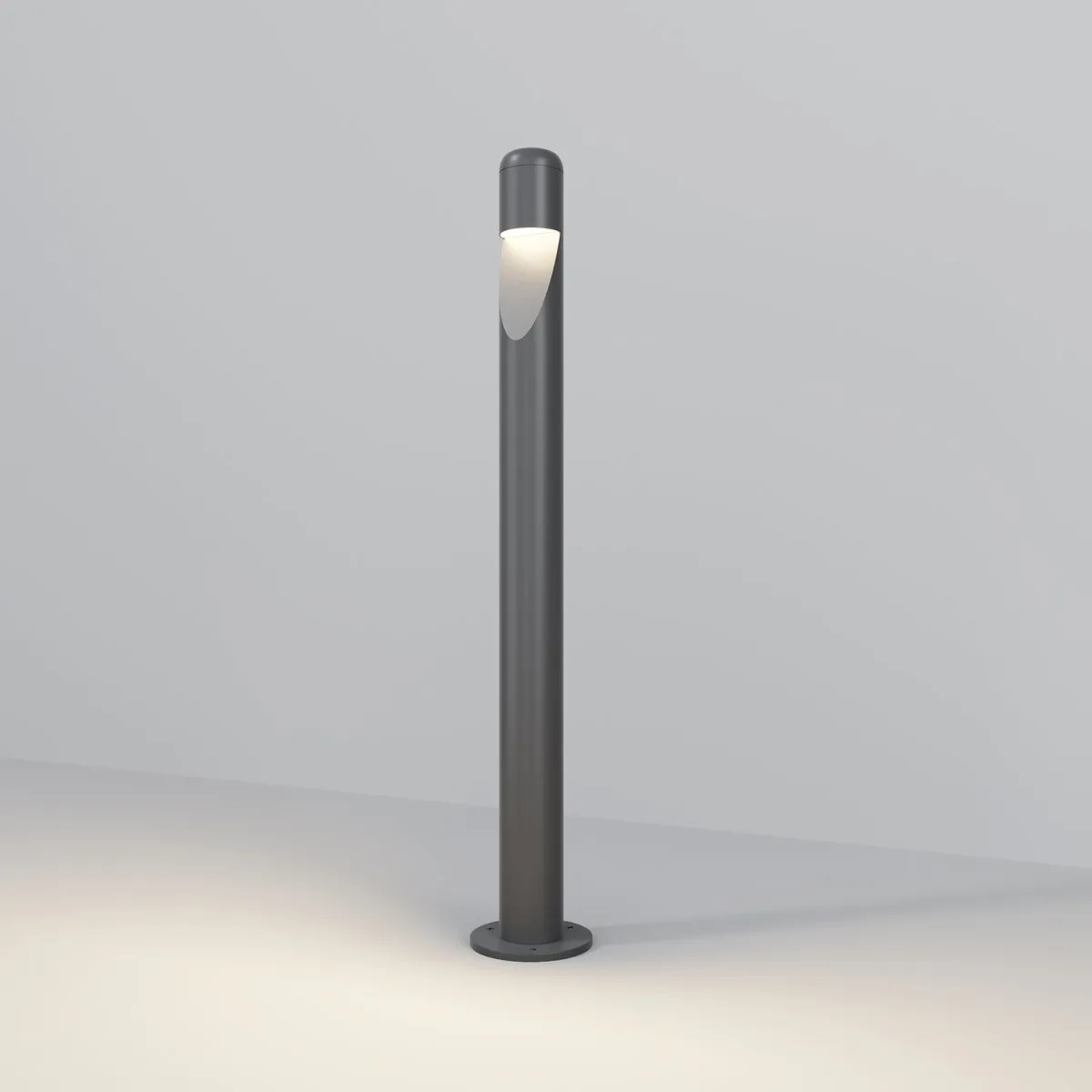 O423FL-L5GF Светильник Outdoor 3000K 51.0° IP 65 Металл LED Графит