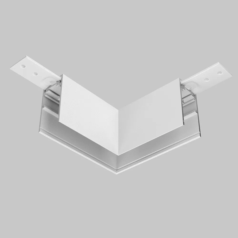 TRA034HCL-41W Трековый Светильник Магнитная трековая система 23мм EXILITY 0K 120° IP 20 Алюминий Белый