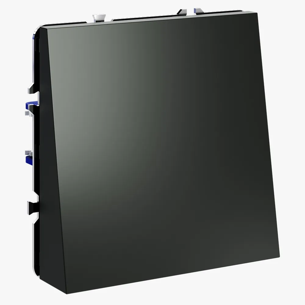 VLS080206 Вывод кабеля VOLTUM S70, (титан)