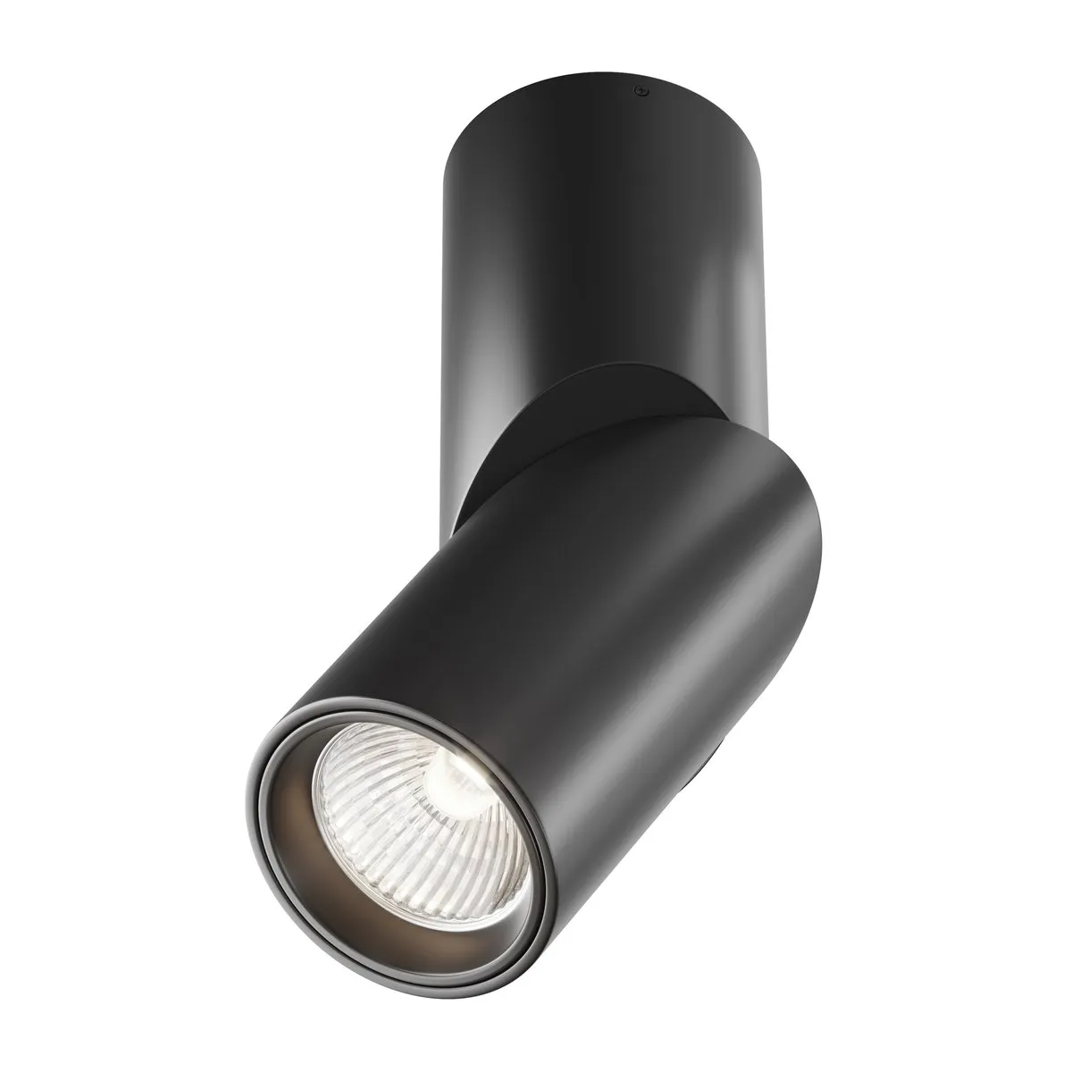 C027CL-L10B4K Потолочный Светильник Ceiling 4000K 38.0° IP 20 Алюминий LED Черный 10Вт