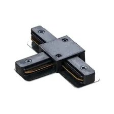 TRA001CT-11B Светильник Однофазная трековая система UNITY 0K IP 20 Пластик Черный