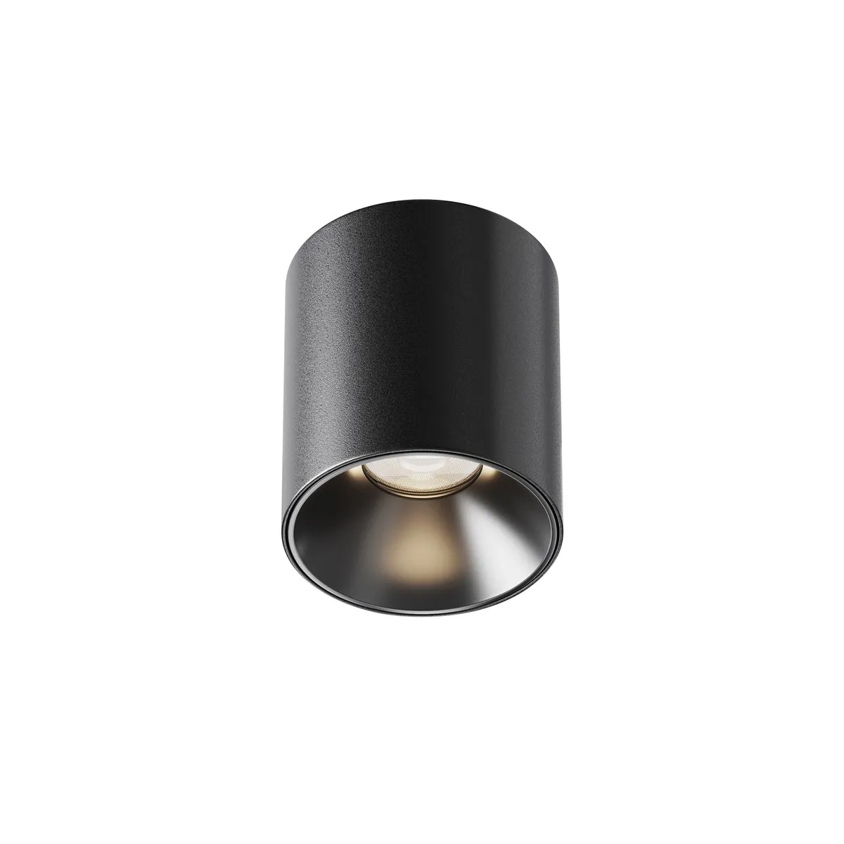 C064CL-5W4K-RD-B Потолочный Светильник Ceiling 4000K 50.0° IP 20 Алюминий LED Черный