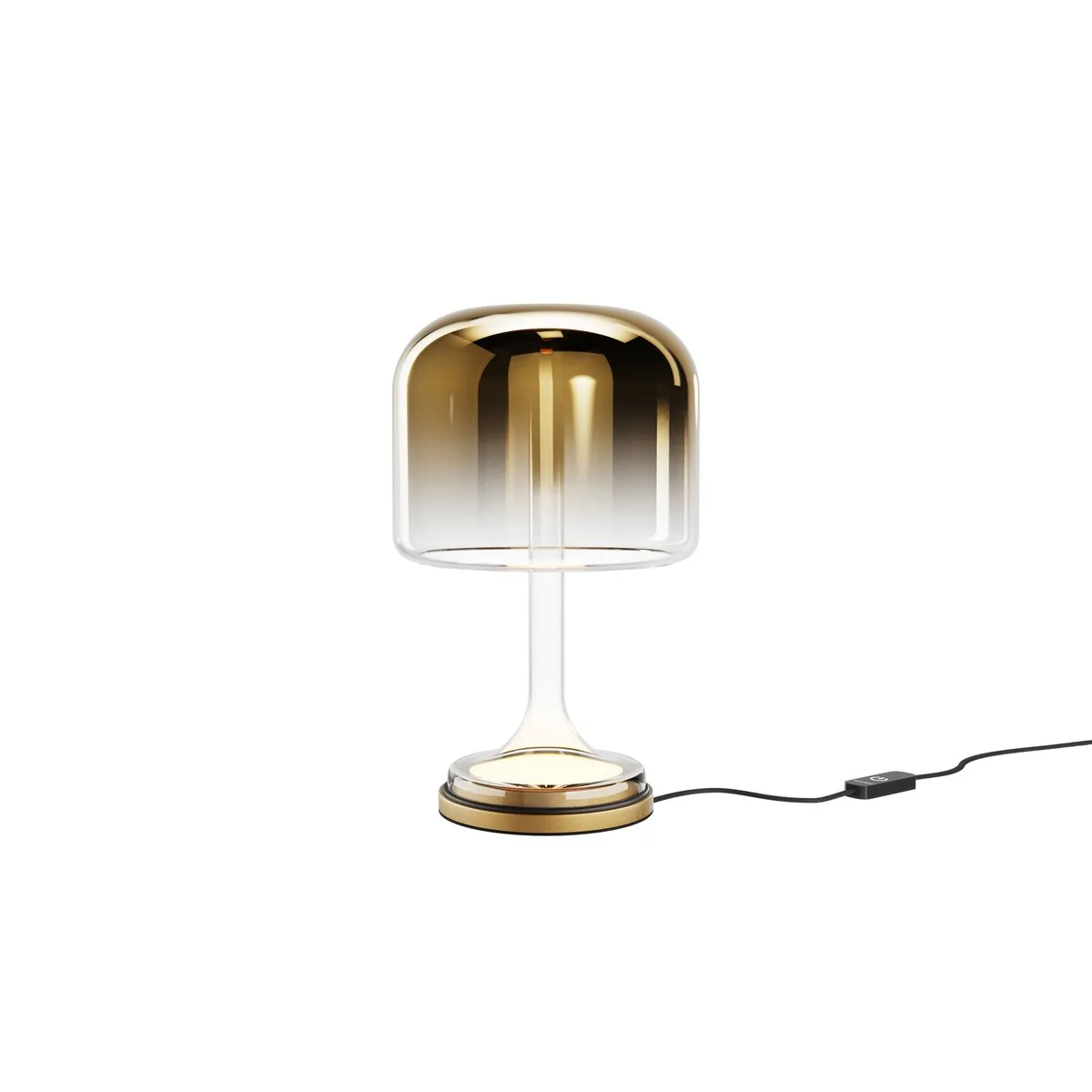 MOD286TL-L8G3K Светильник Modern 3000K 120.0° IP 20 Металл и Стекло, Стекло LED Золото 13Вт