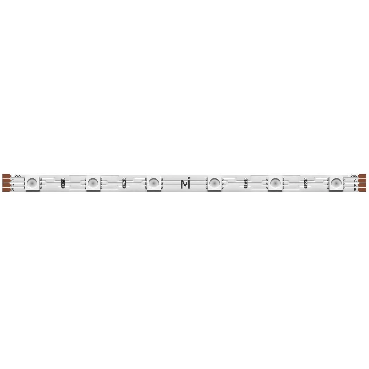 201129 Светильник Светодиодная лента Ultra -K 120.0° IP 20 Медь LED Белый 6Вт 5м