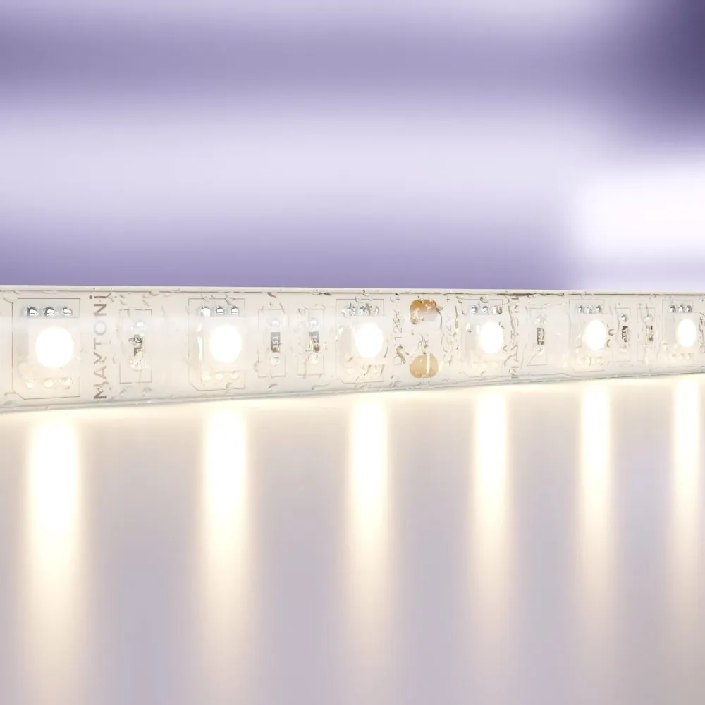 10131 Светильник Светодиодная лента Standard 3000K 120.0° IP 65 Медь LED Белый 14,4Вт