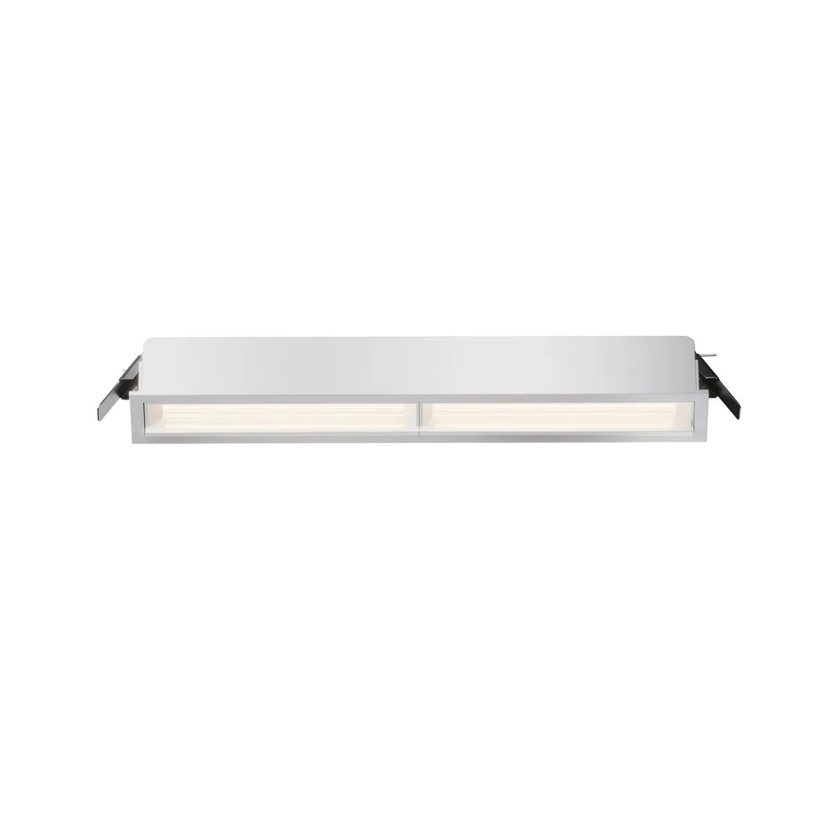 DL100-12W2.7-3-4K-W Встраиваемый Светильник Downlight 4000K 70.0° IP 20 Алюминий LED Белый 12Вт