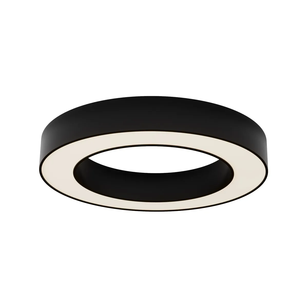 C093CL-36W3K-B Потолочный Светильник Ceiling 3000K 120.0° IP 20 Алюминий LED Черный 36Вт