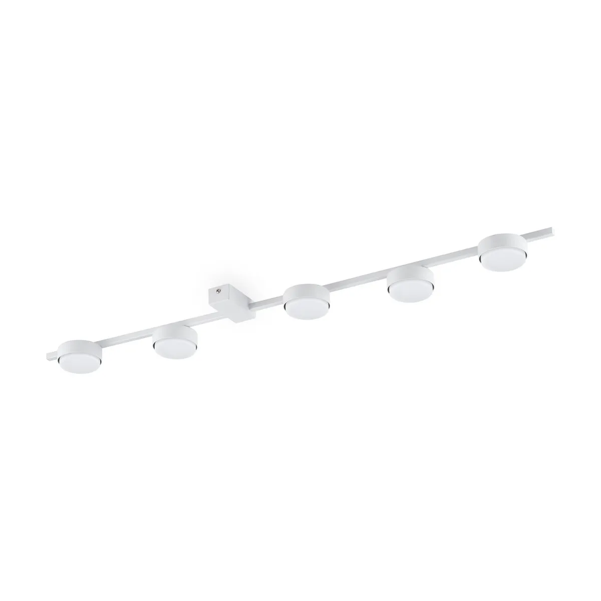 FR5363CL-05W Потолочный Светильник Modern 0K 120° IP 20 Металл и Пластик, Металл GX53 Белый 40Вт
