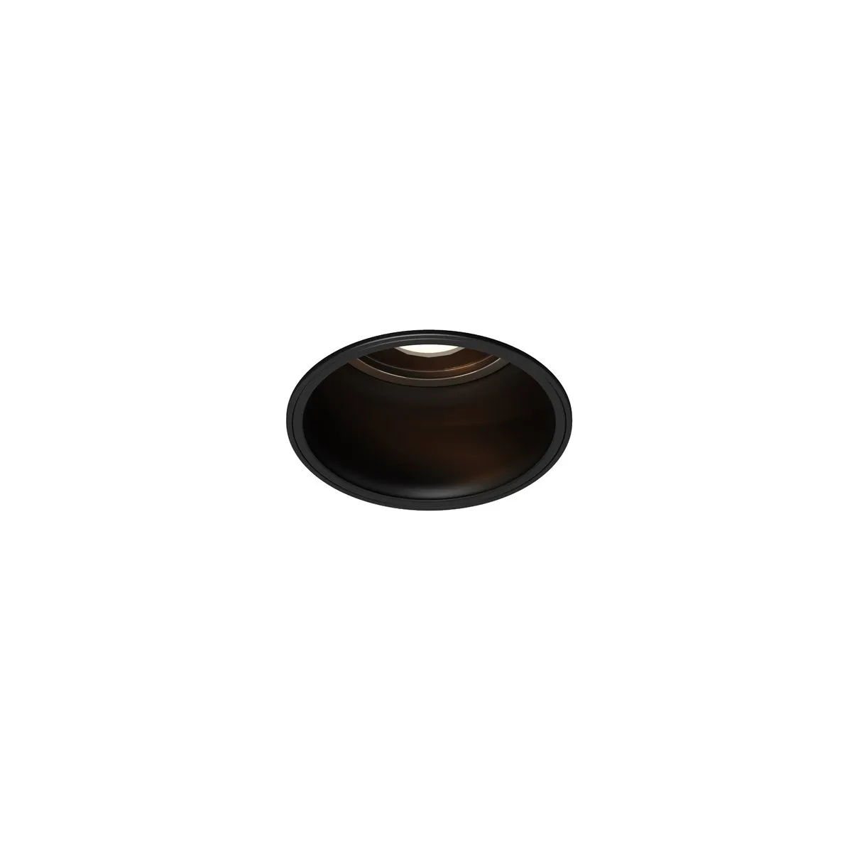 O501DL-L5B3K Потолочный Светильник Outdoor 3000K 50.0° IP 65 Алюминий LED Черный