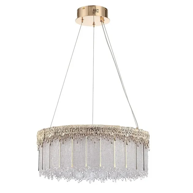 5091/60L Подвесной светодиодный светильник Odeon Light L-Vision Cleo