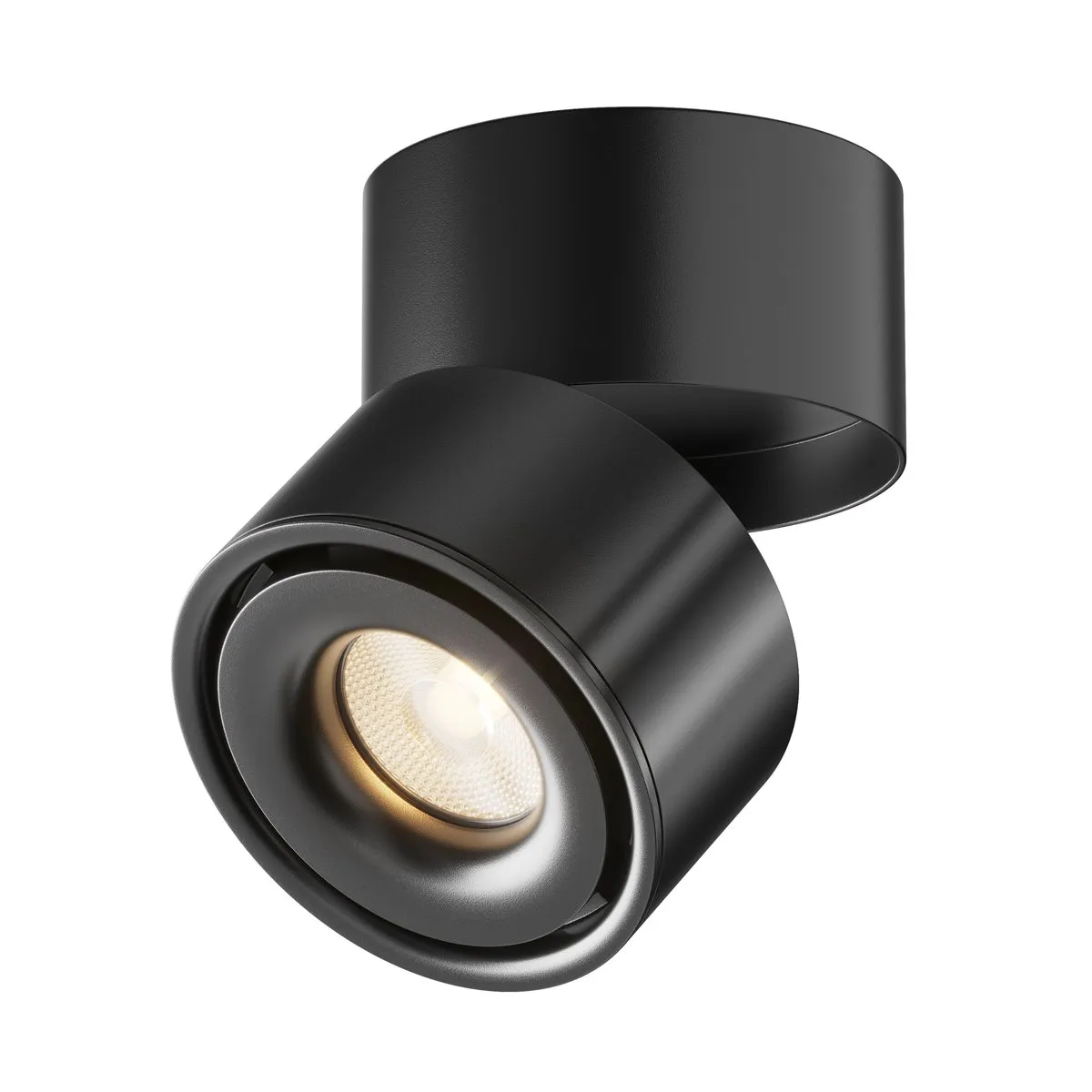 C084CL-15W3K-B Потолочный Светильник Ceiling 3000K 24.0° IP 20 Алюминий LED Черный 15Вт