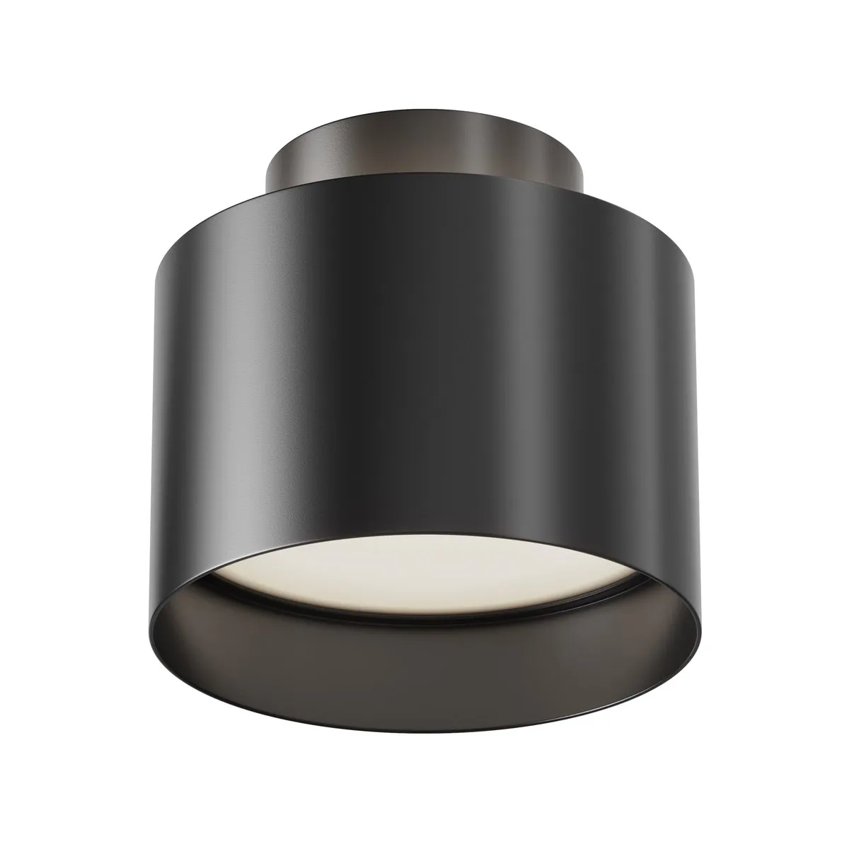 C009CW-L12B4K Потолочный Светильник Ceiling 4000K 90.0° IP 20 Алюминий LED Черный 12Вт