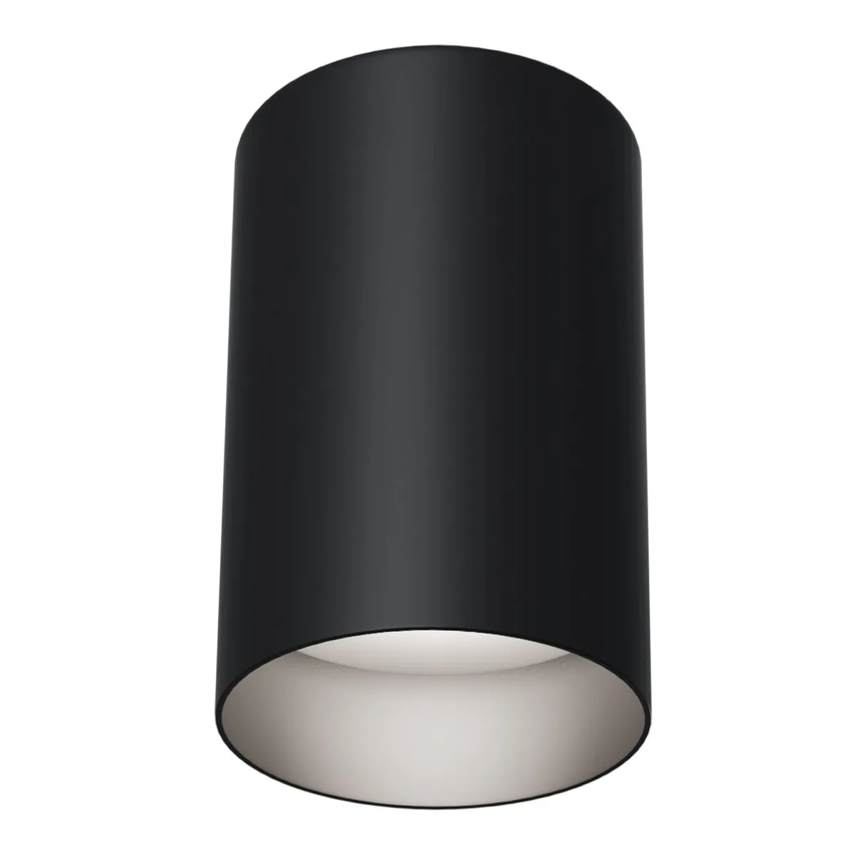 C014CL-01B Потолочный Светильник Ceiling 0K IP 20 Алюминий GU10 Черный