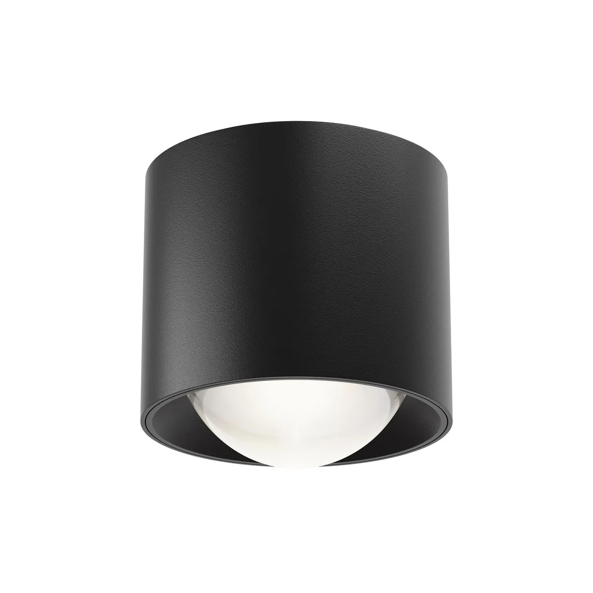 C217CL-15W4K-B Потолочный Светильник Ceiling 4000K 70.0° IP 44 Алюминий LED Черный 15Вт