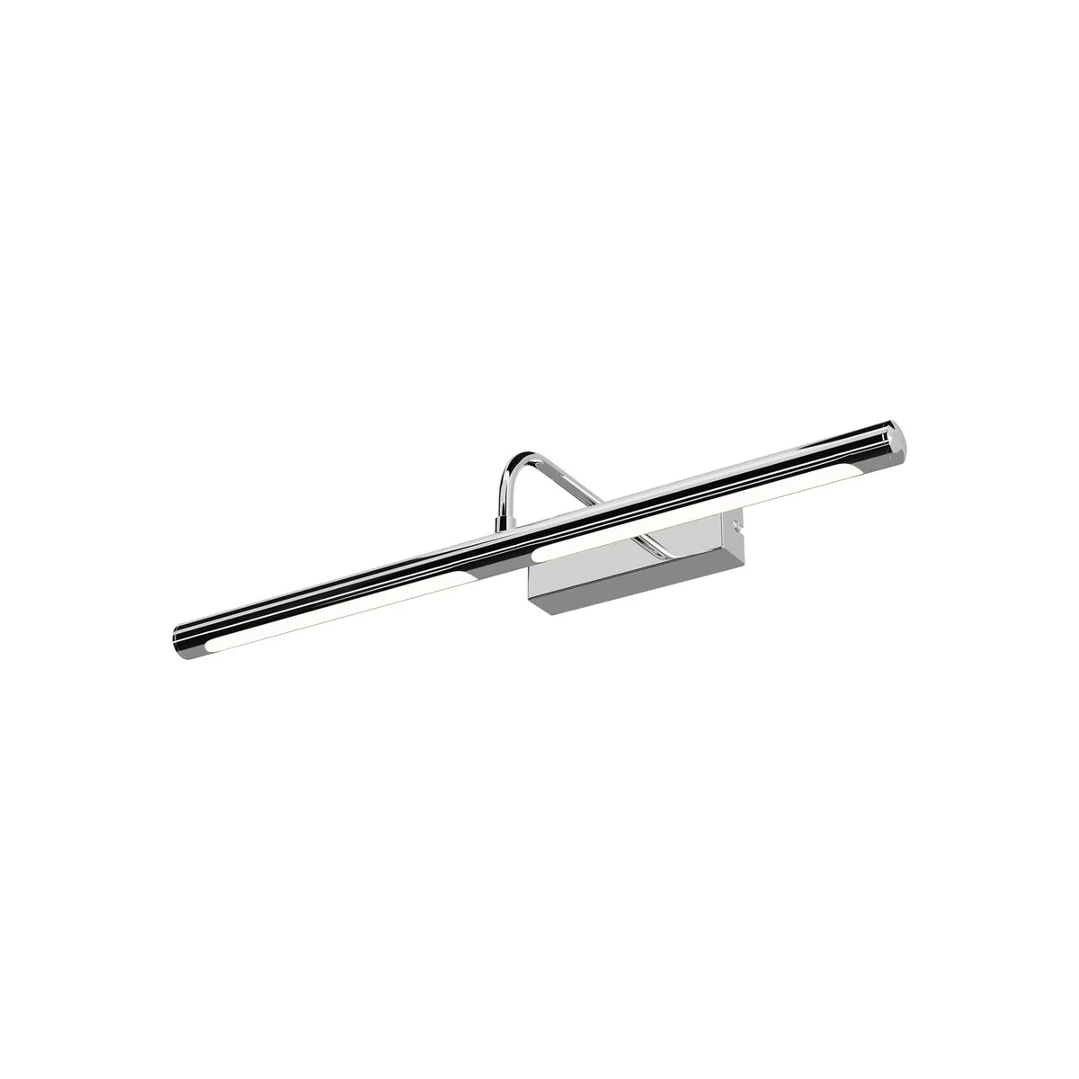 MIR266WL-L12CH4K Светильник Mirror 4000K 120.0° IP 20 Алюминий, Пластик LED Хром Белый