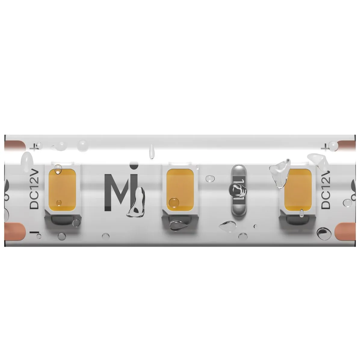 201035 Светильник Светодиодная лента Ultra 4000K 120.0° IP 65 Медь LED Белый 9,6Вт