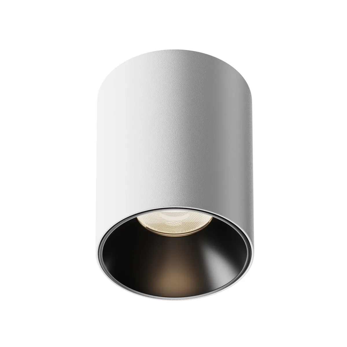 C064CL-12W4K-RD-WB Потолочный Светильник Ceiling 4000K 60.0° IP 20 Алюминий LED Белый 12Вт