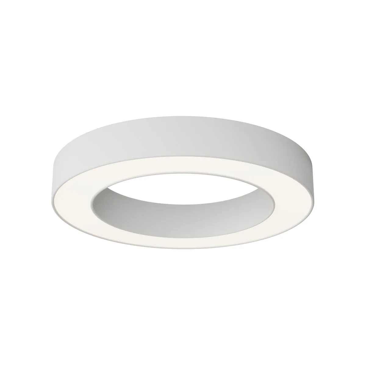 C093CL-36W4K-W Потолочный Светильник Ceiling 4000K 120.0° IP 20 Алюминий LED Белый 36Вт