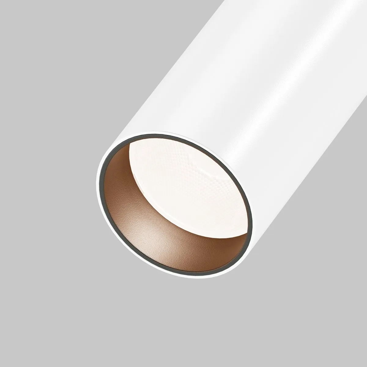 C055CL-L12W2.7K-W-W Потолочный Светильник Ceiling 2700K 50.0° IP 20 Алюминий LED Белый 12Вт