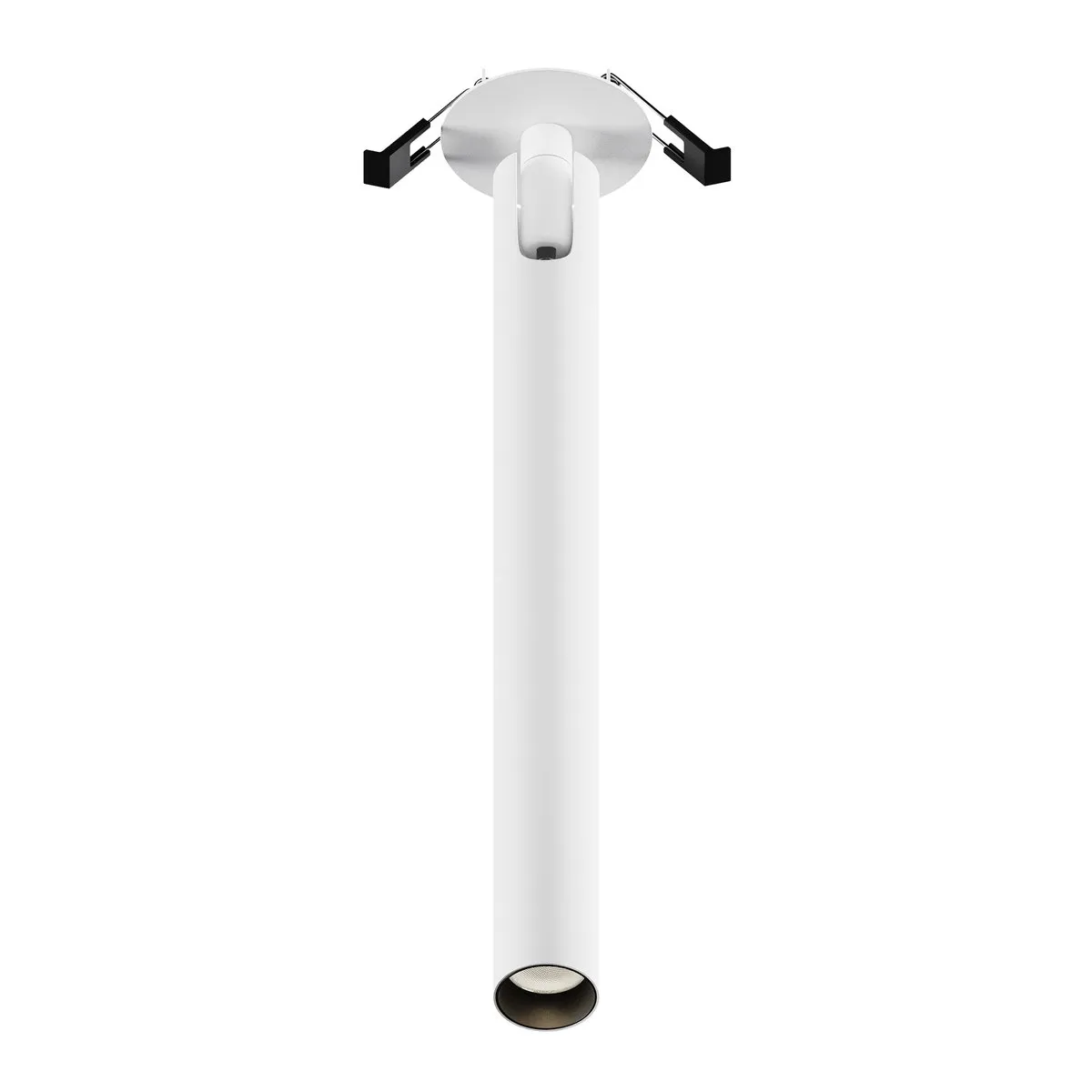 C141RS-L300-6W3K-W Встраиваемый Светильник Ceiling 3000K 36.0° IP 20 Алюминий LED Белый