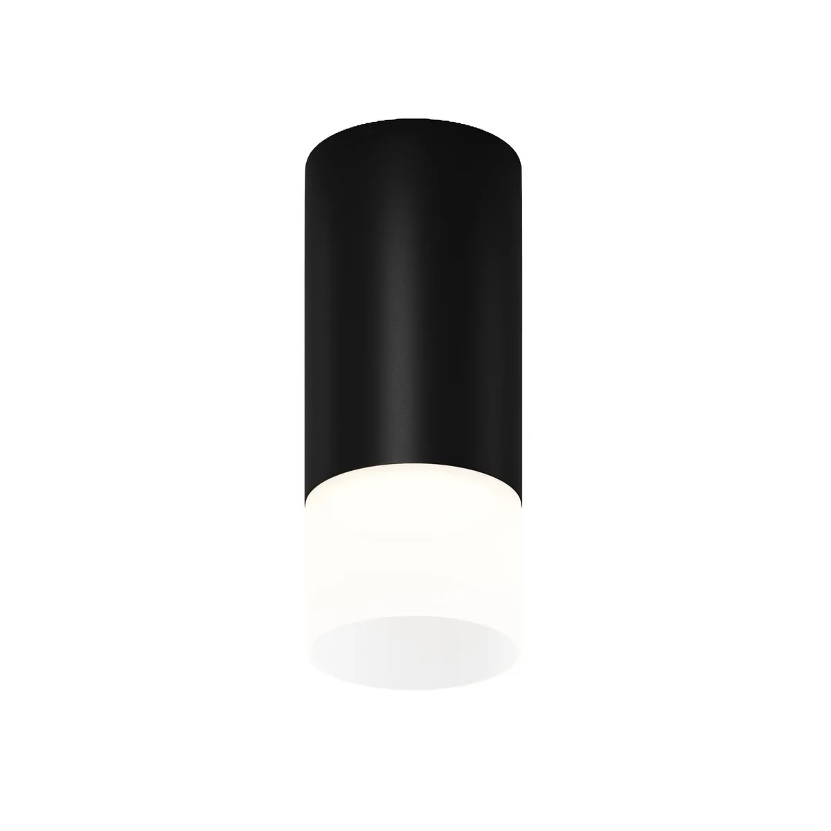 O499CL-L5B3K Потолочный Светильник Outdoor 3000K 50.0° IP 65 Алюминий LED Черный