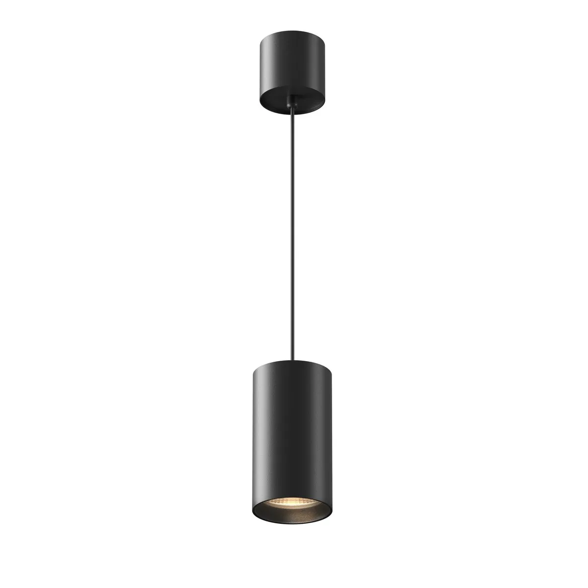 P100PL-20W3K-B Подвесной Светильник Pendant 3000K 50.0° IP 20 Алюминий LED Черный