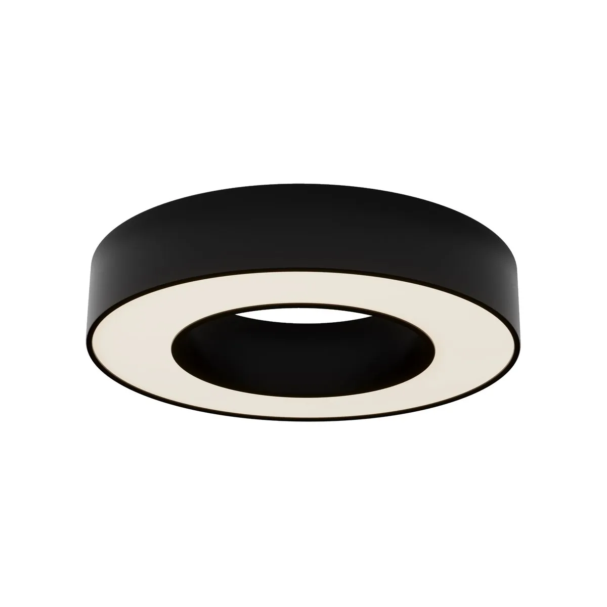 C093CL-24W3K-B Потолочный Светильник Ceiling 3000K 120.0° IP 20 Алюминий LED Черный 24Вт